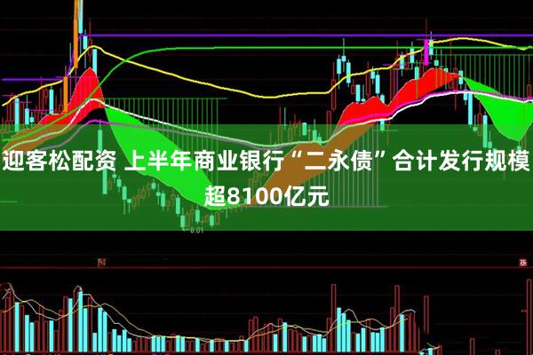 迎客松配资 上半年商业银行“二永债”合计发行规模超8100亿元