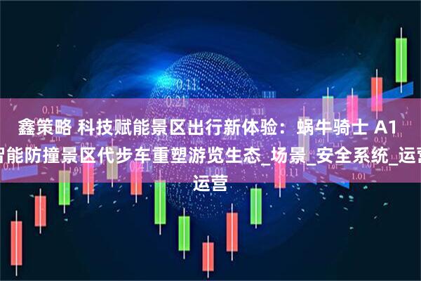 鑫策略 科技赋能景区出行新体验：蜗牛骑士 A1 智能防撞景区代步车重塑游览生态_场景_安全系统_运营