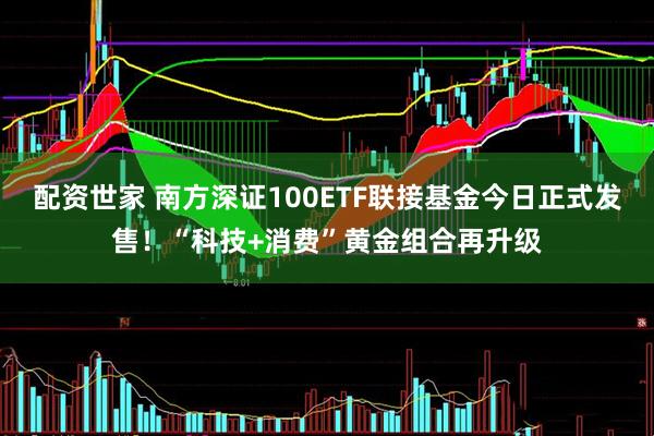 配资世家 南方深证100ETF联接基金今日正式发售！“科技+消费”黄金组合再升级